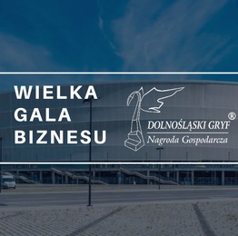 Wielka Gala Biznesu na Stadionie Wrocław!